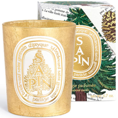 Buy DIPTYQUE Sapin (Pine Tree) - Classic Candle 190g Online in