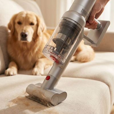 Airbot Hypersonics Max Detect Vacuum Cleaner 3