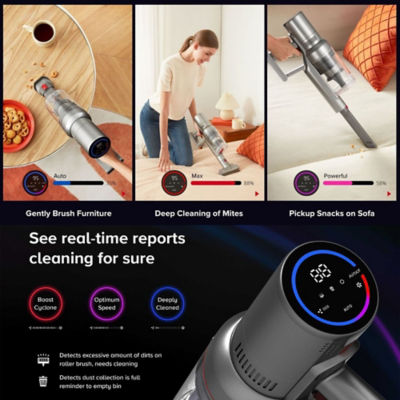 Airbot Hypersonics Max Detect Vacuum Cleaner 4