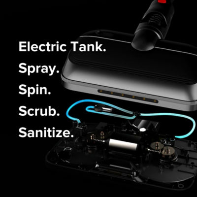 Airbot Hypersonics Max Detect Vacuum Cleaner 5