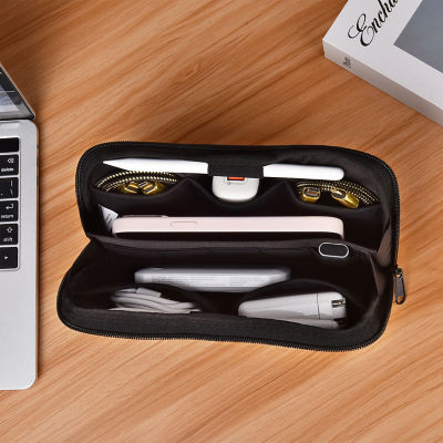 Recci [Bundle] Recci 10K Built-In USB C & Lightning CCC Power Bank + 77digi 70W Universal Travel Adapter + WiWU Alpha Tech Travel Pouch 19