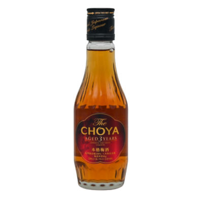 CHOYA THE CHOYA FLIGHT SET 15% (3 X 200ML) 5