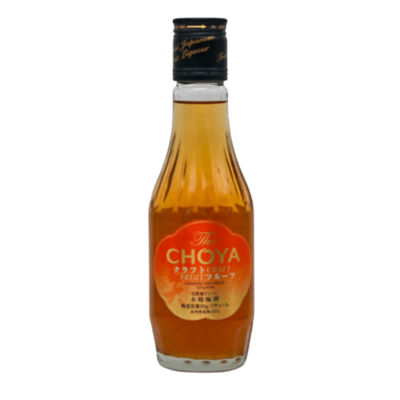 CHOYA THE CHOYA FLIGHT SET 15% (3 X 200ML) 6