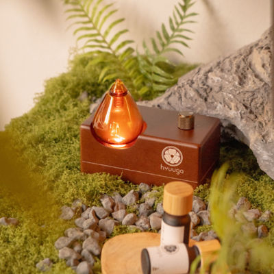 Hyuuga's aromatherapy products ShinrinYoku HOME Diffuser 2