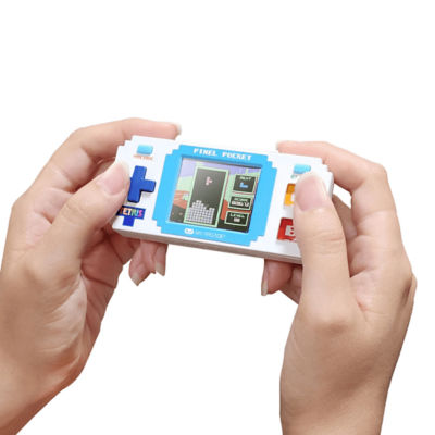 My Arcade Tetris Pixel Pocket 7083 Handheld Games 3