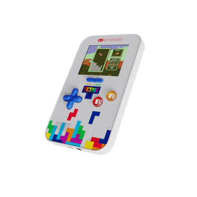My Arcade Tetris Go Gamer 7029 Handheld Games 4