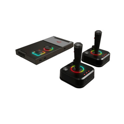My Arcade Atari Gamestation Pro 7012 Handheld Games 3