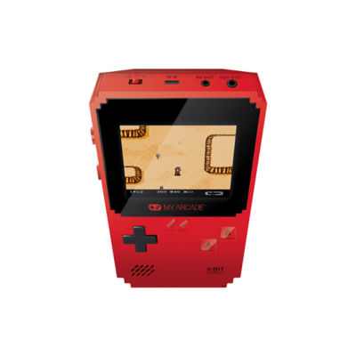 My Arcade Pixel Classic 3201 Handheld Games 3