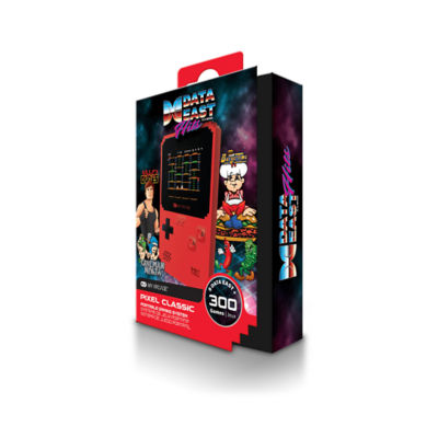 My Arcade Pixel Classic 3201 Handheld Games 4