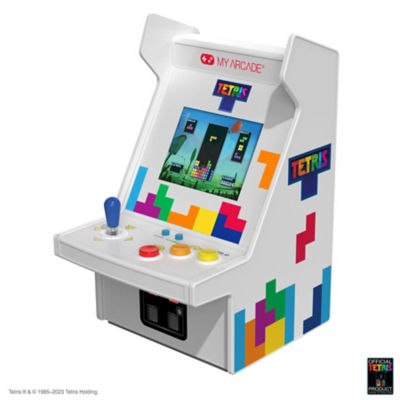 My Arcade Tetris Micro Player Pro 7025 Handheld Games 2