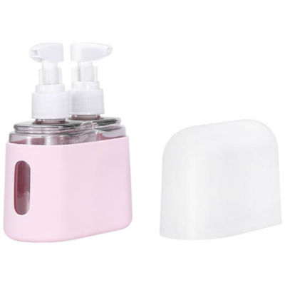 KKPL Compact Travel Bottles (2 Bottles) 1