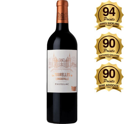 Buy Les Tourelles De Longueville 2020 Online in Singapore