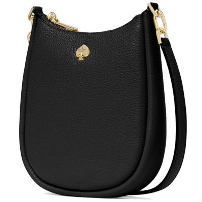 Buy KATE SPADE Kayla Small Swingpack Crossbody Bag Black KL805