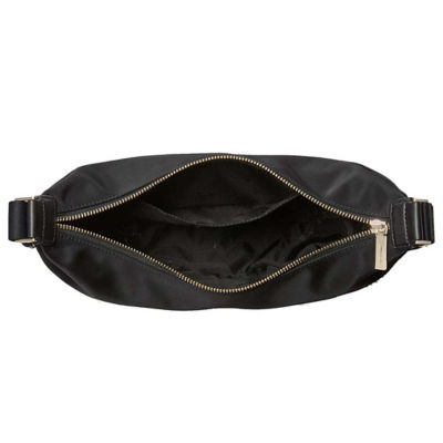 KATE SPADE Carter Nylon Medium Sling Bag Black KL966 4