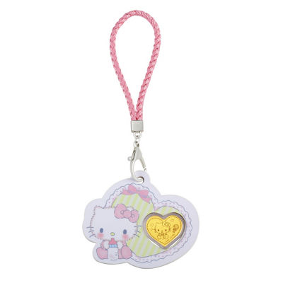Goldheart 999 Gold 0.2G Sanrio Playtime Characters Hello Kitty Gold Coin 3