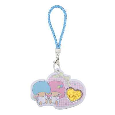 Goldheart 999 Gold 0.2G Sanrio Playtime Characters Little Twin Stars Gold Coin 3