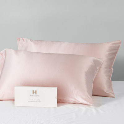 Robinsons Beauty Silk Pillowcase Twin Pack Hotel Collection 2