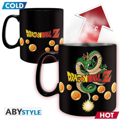 ABYstyle Dragon Ball Z Heat Change Mug Vegeta King Size 3