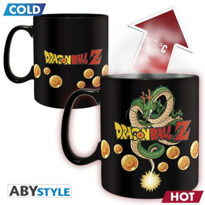 ABYstyle 龙珠Z热感变色马克杯 悟空 特大号 3