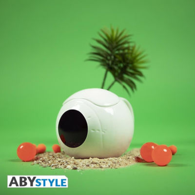ABYstyle 龙珠Z贝吉塔宇宙飞船热变3D马克杯 7