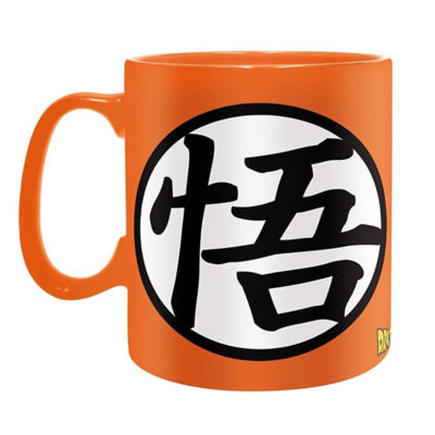 ABYstyle 龙珠Z龟仙人特大号马克杯 3
