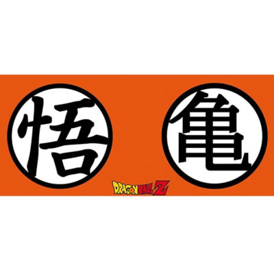 ABYstyle 龙珠Z龟仙人特大号马克杯 4