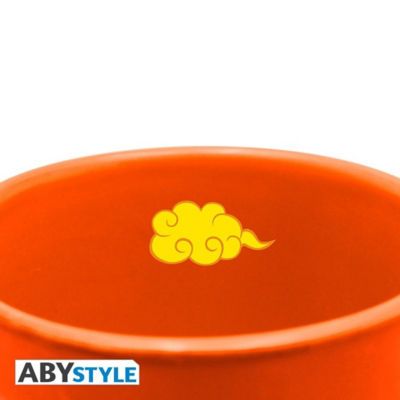 ABYstyle 龙珠Z龟仙人特大号马克杯 5