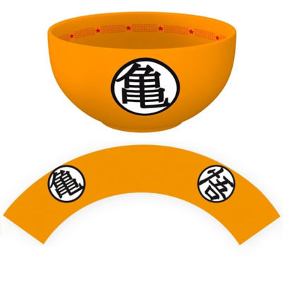 ABYstyle Dragon Ball Z Bowl Goku's Symbols 4