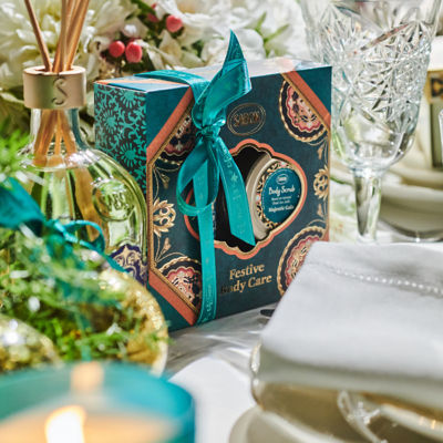 Buy SABON Majestic Gala Kit - Festive Body Care Online in