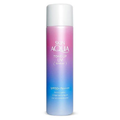 Sunplay Skin Aqua Tone Up UV Mist SPF50+ 70g 2