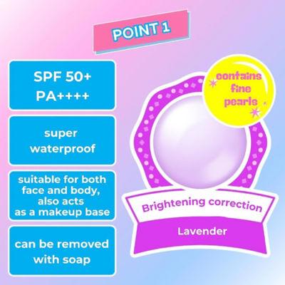 Sunplay Skin Aqua Tone Up UV Mist SPF50+ 70g 3