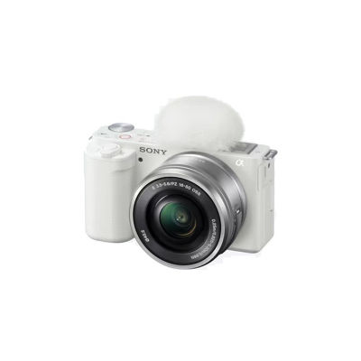 Sony ZV-E10 Interchangeable-Lens APS-C E-Mount Mirrorless Vlog Camera 2