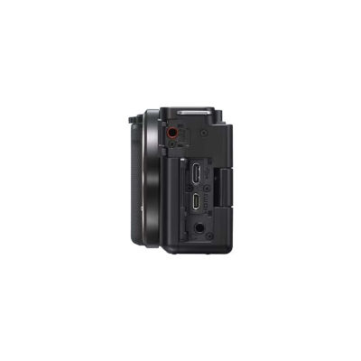 Sony ZV-E10 Interchangeable-Lens APS-C E-Mount Mirrorless Vlog Camera 4