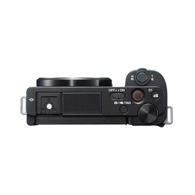 Sony ZV-E10 Interchangeable-Lens APS-C E-Mount Mirrorless Vlog Camera 5