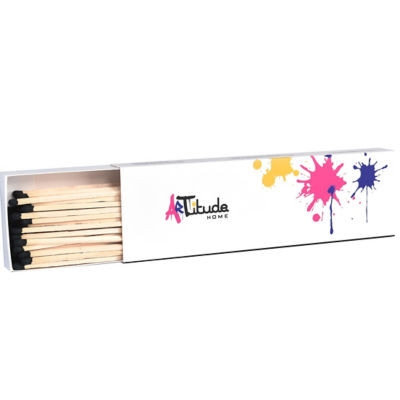 Artitude Home Safety Matches Box 1