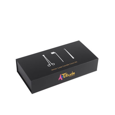 Artitude Home Amor Luxe Candle Care Kit 3