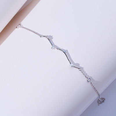 Pearly Lustre Top Grade Freshwater Pearl Bracelets WB00295 | ROSE 4
