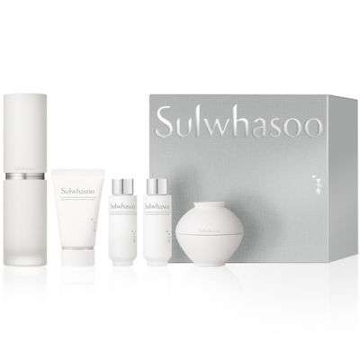新品　Sulwhasoo Serum 90ml おまけ付き スキンケアセット Buy SULWHASOO The Ultimate S Serum Set Online in Singapore