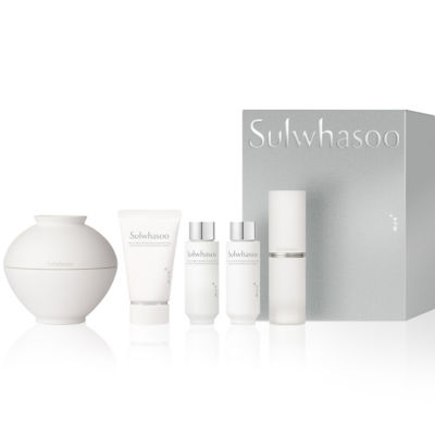 Buy SULWHASOO The Ultimate S Serum Set Online in Singapore