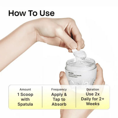 Celladix 131 Ceramide Capsule Soothing Cream 95ml 6