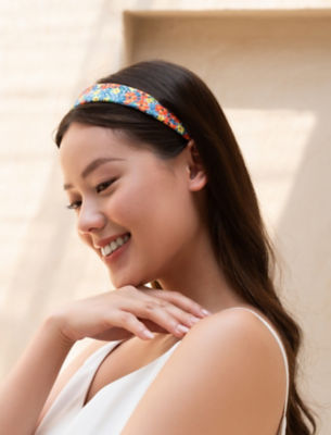 Humble Bow Classic Hairband - Liberty Tiffany 3