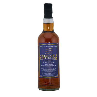 Whisky Broker UK North British 2006/2024 17YO 1st Fill Oloroso Barrel 700ml 53% Whisky Broker UK 1