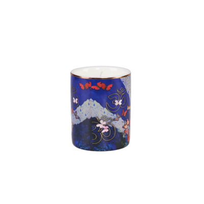 Artitude Home Collide (Jasmine-Neroli-Rose) Scented Ceramic Candle-7.5cm 3