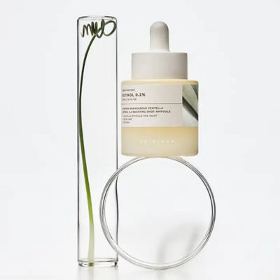 SKIN1004 马达加斯加积雪草视黄醇 0.2 高效精华安瓶 30ml 3