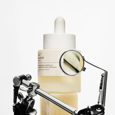 SKIN1004 马达加斯加积雪草视黄醇 0.2 高效精华安瓶 30ml 4