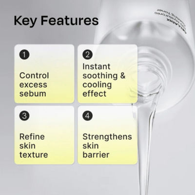 Celladix 131 Hyaluronic Cooling Toner 300ml 3