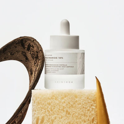 SKIN1004 马达加斯加积雪草烟酰胺 10 高效精华安瓶 30ml 4