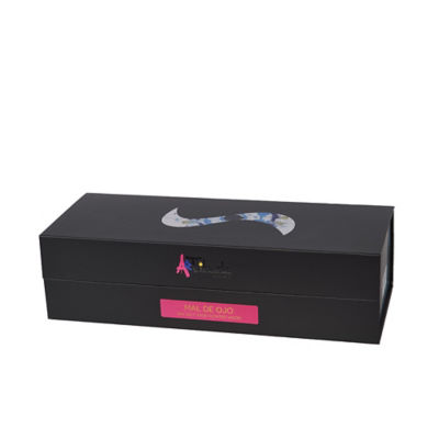Artitude Home Mal De Ojo Scented Glass Candle & Diffuser Set 3