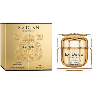 Buy EVIDENS DE BEAUTÉ Extreme The Cream Online in Singapore