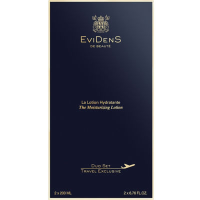 EviDenS de Beauté 伊菲丹三重胶原保湿精粹水双支装 3